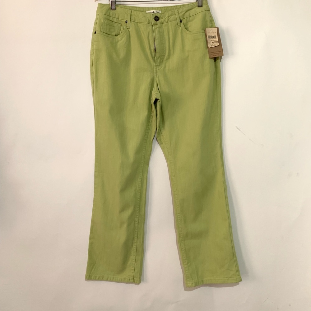 Coldwater Creek jeans straight leg